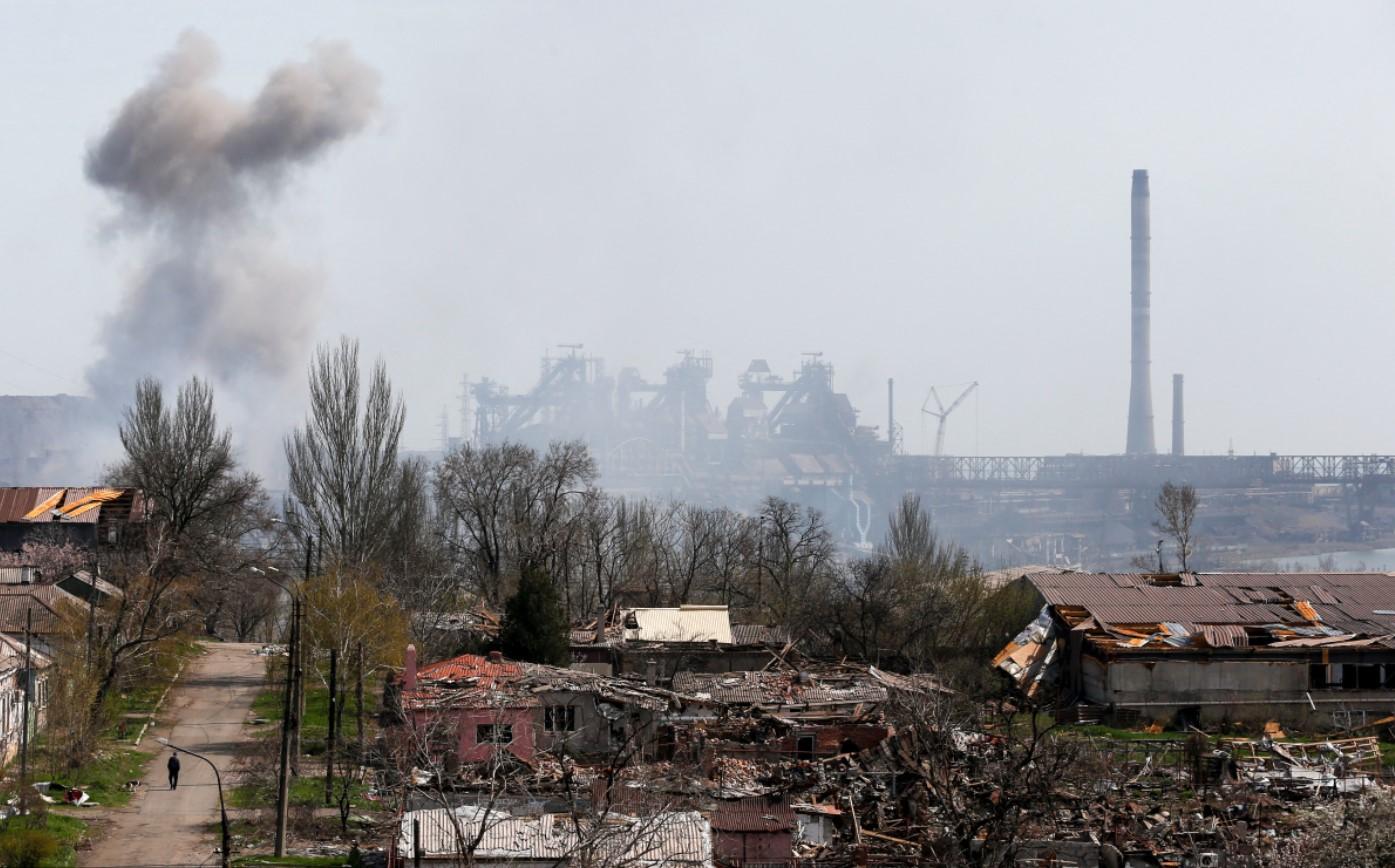 Međunarodni kazneni sud istražuje ratne zločine u Ukrajini