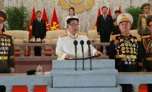 Kim Jong Un: Nuklearne snage Sjeverne Koreje moraju biti spremne