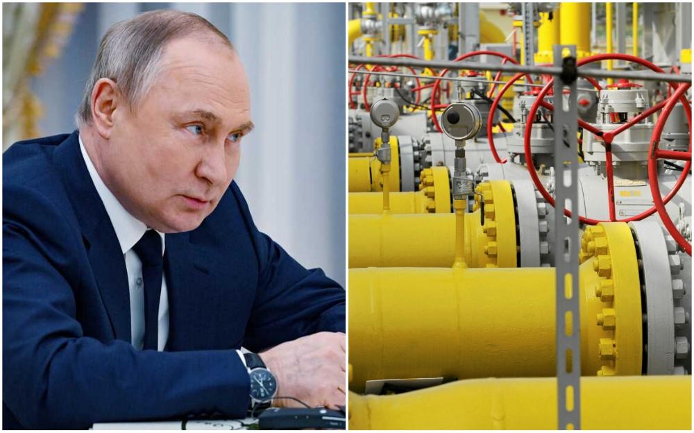 Rusija zaustavila isporuku plina Poljskoj i Bugarskoj