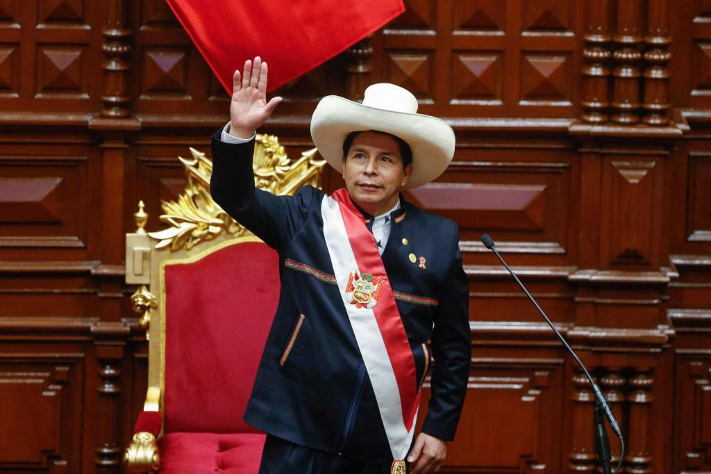 Predsjednik Perua: Kriza prouzrokovana ratom Rusije i Hrvatske