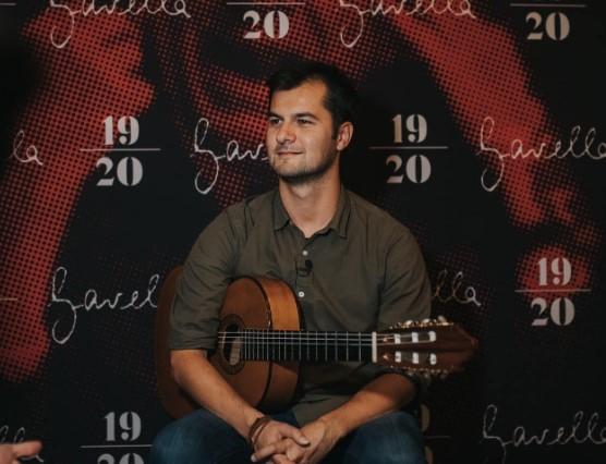 Poznati flamenko gitarista: Mirza Redžepagić primljen na Berklee College of Music