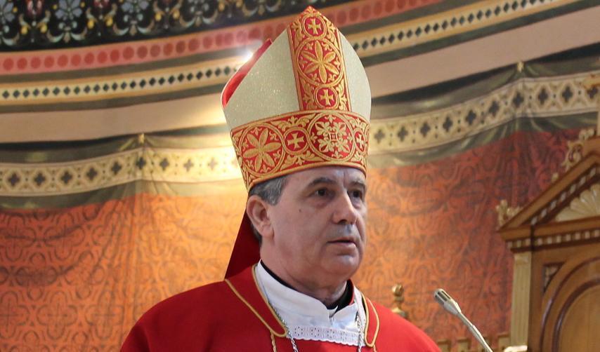 Nadbiskup Vukšić čestitao Bajram