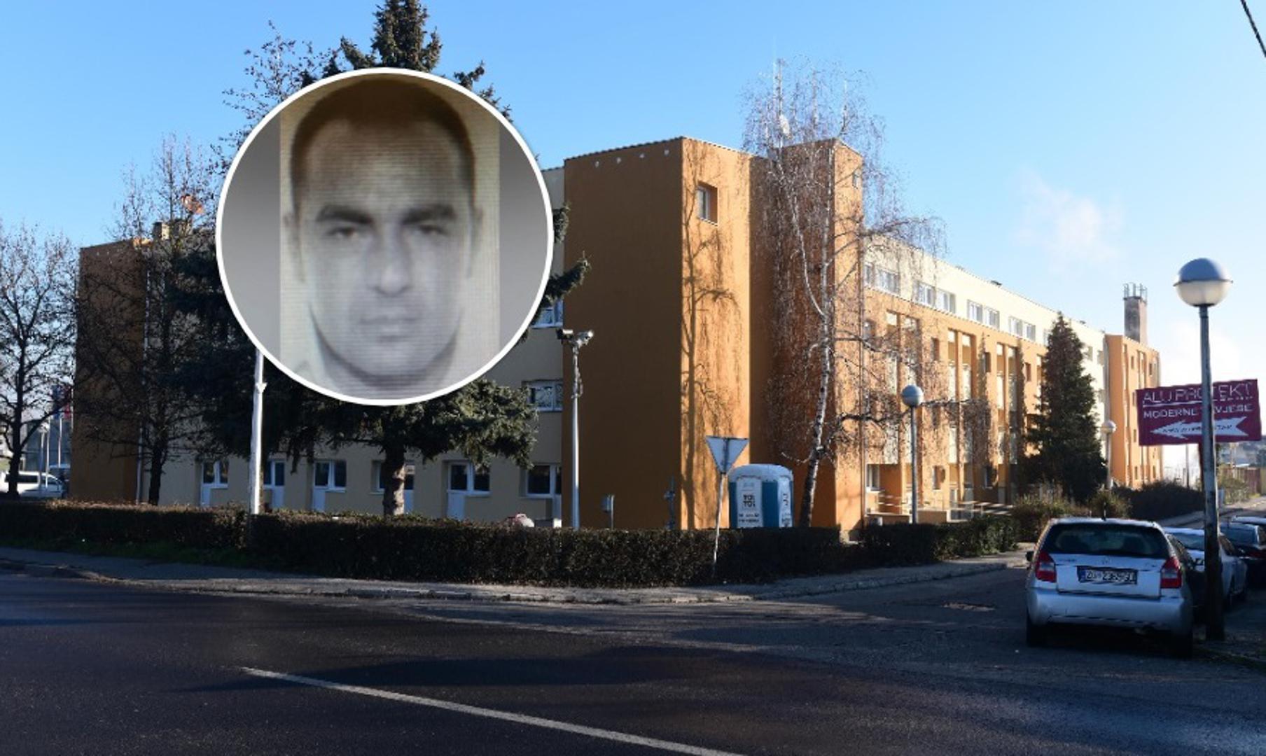 Filip Korać prošle se sedmice dobrovoljno javio u zatvorski sistem u Remetincu - Avaz