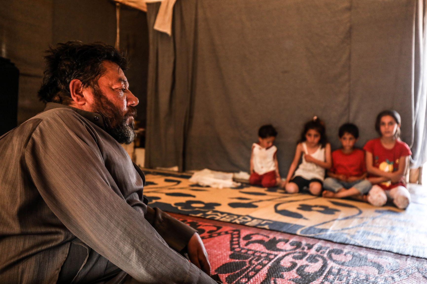 Sirijske izbjeglice još jedan Ramazanski bajram dočekuju daleko od kuće - Avaz