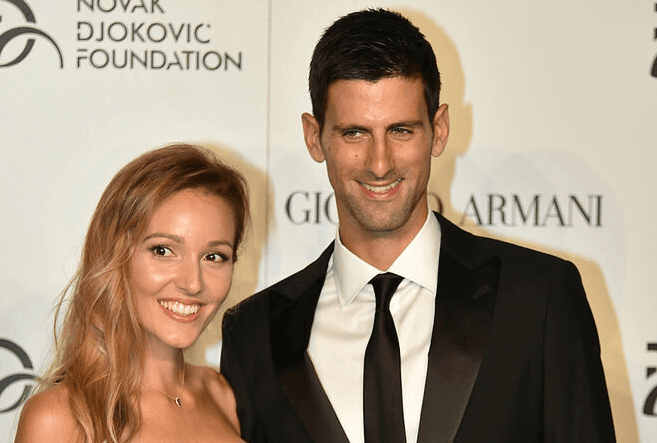 Jelena poslije svadbe na "teškim mukama" u Novakovom zagrljaju: Tješi me jer me bole noge od štikli