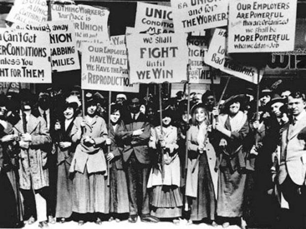 Oko 40.000 radnika protestovalo je u Čikagu 1. maja 1886. godine - Avaz