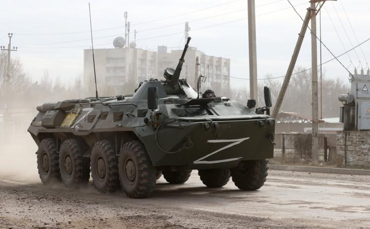 Velika Britanija objavila novi izvještaj o ruskim napadima na Ukrajinu