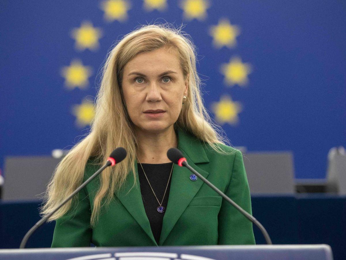Kadri Simpson, predstavnica Evropske komisije za energiju - Avaz