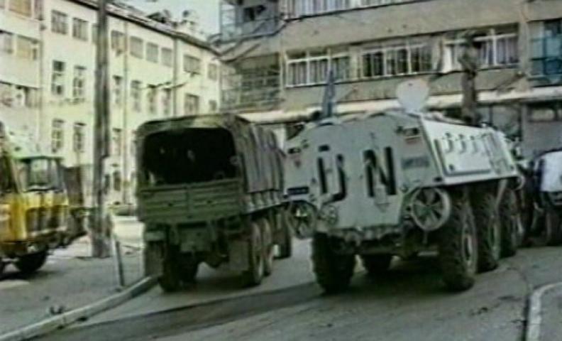 Dobrovoljačka 1992. godine - Avaz