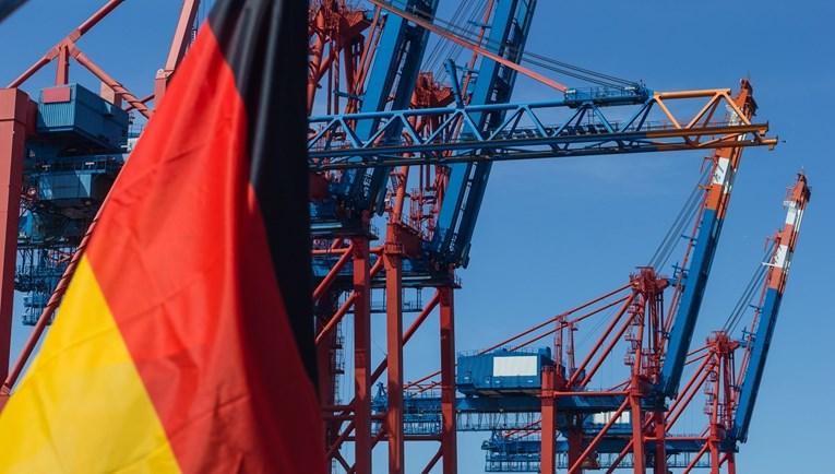 Njemački izvoz naglo pao u martu odražavajući uticaj sankcija
