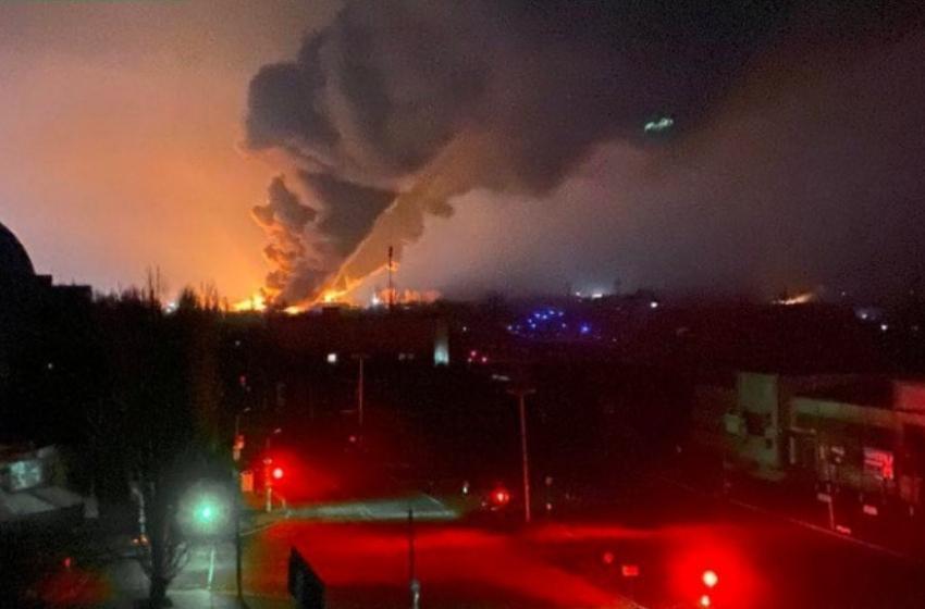 Zračna uzbuna u Ukrajini: Eksplozije odjekuju u Kijevu, Dnjepru, Zaporižju, Mikolajivu i Čerkasiju
