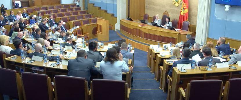 Skupština Crne Gore usvojila: Lokalni izbori odloženi na jesen