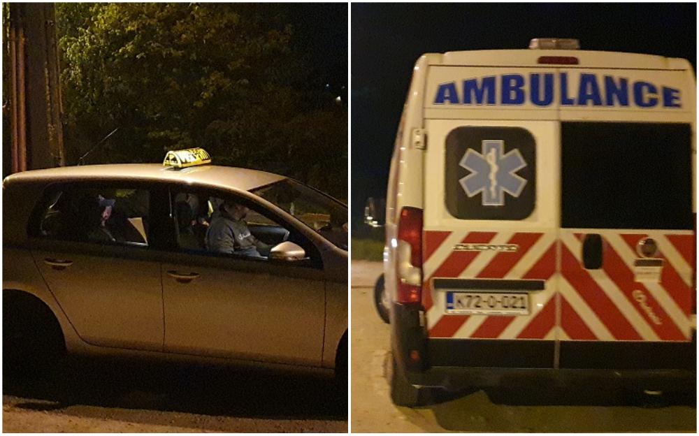 Ovo samo u BiH ima: Pacijenti satima čekali kola Hitne pomoći, na kraju otišli taksijem