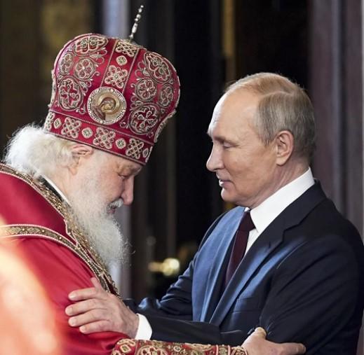Moskovski patrijarh rat Rusije protiv Ukrajine naziva "svetim“ - Avaz