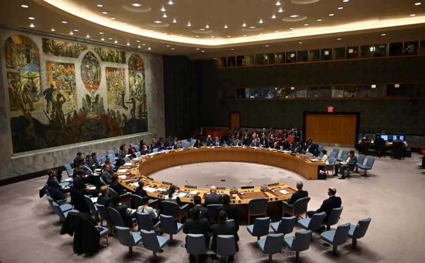 Vijeće sigurnosti UN-a jednoglasno podržalo Guterešovu potragu za mirnim rješenjem u Ukrajini