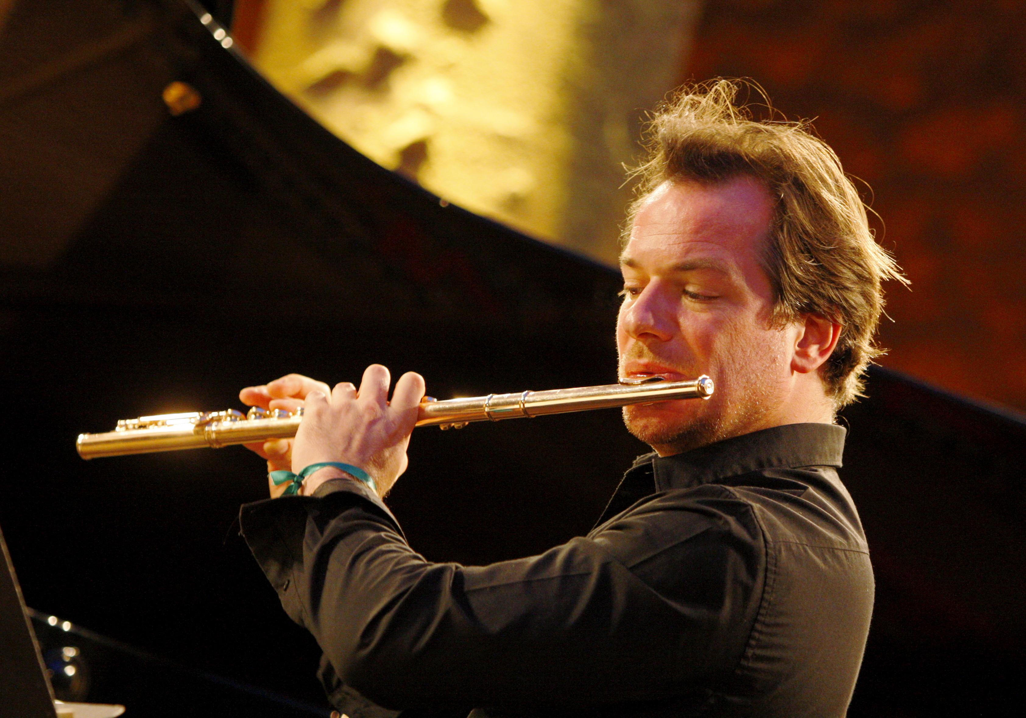 Večeras spektakularan koncert u NPS: Svjetski flautista Emanuel Pahud otvara 28. Sarajevsku večer muzike