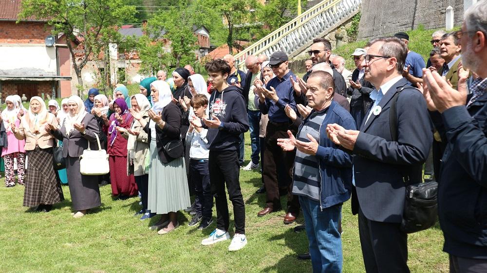 Sjećanje na prve civilne žrtve Srebrenice: Zločinci žrtve ubijali i palili u kućama
