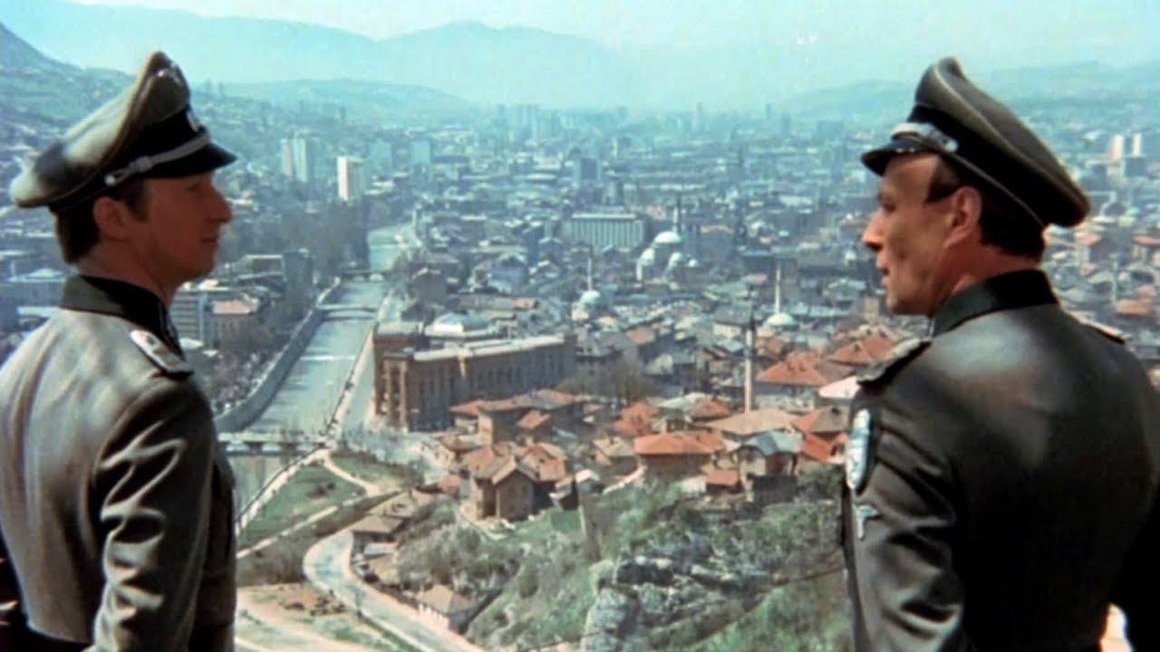 Iz filma "Valter brani Sarajevo" - Avaz
