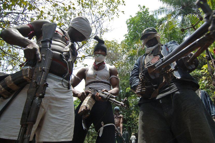 Razbojničke bande ubile najmanje 48 ljudi na sjeverozapadu Nigerije