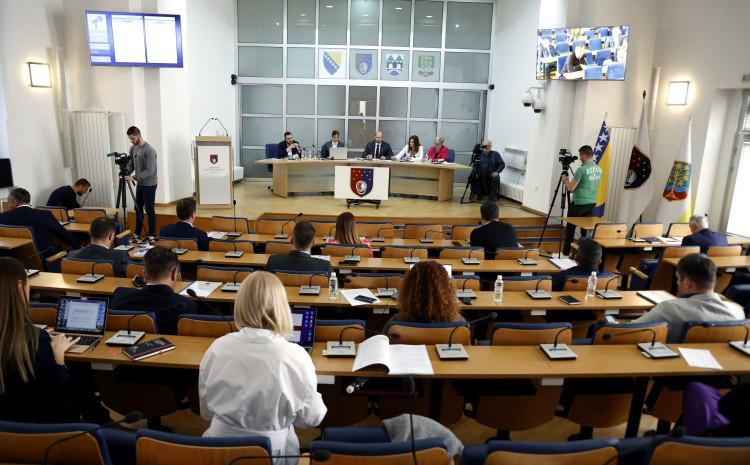 Nacrt Zakona o visokom obrazovanju danas na sjednici Skupštine Kantona Sarajevo
