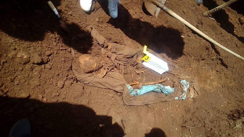 Pronađeni posmrtni ostaci - Avaz