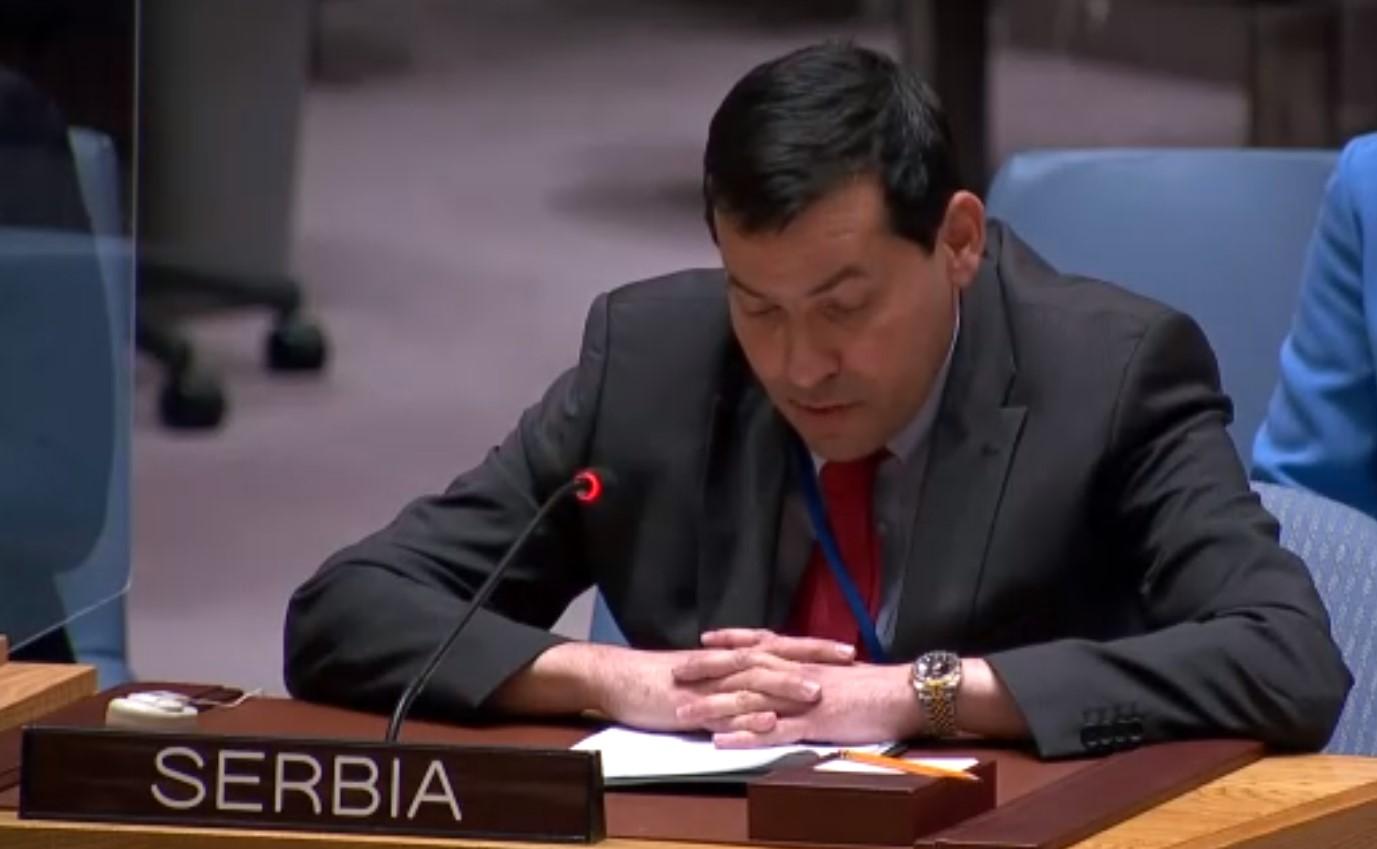 Ambasador Srbije u Vijeću sigurnosti UN-a: Prošlost nam je zajednička, a budućnost moramo zajedno strpljivo graditi
