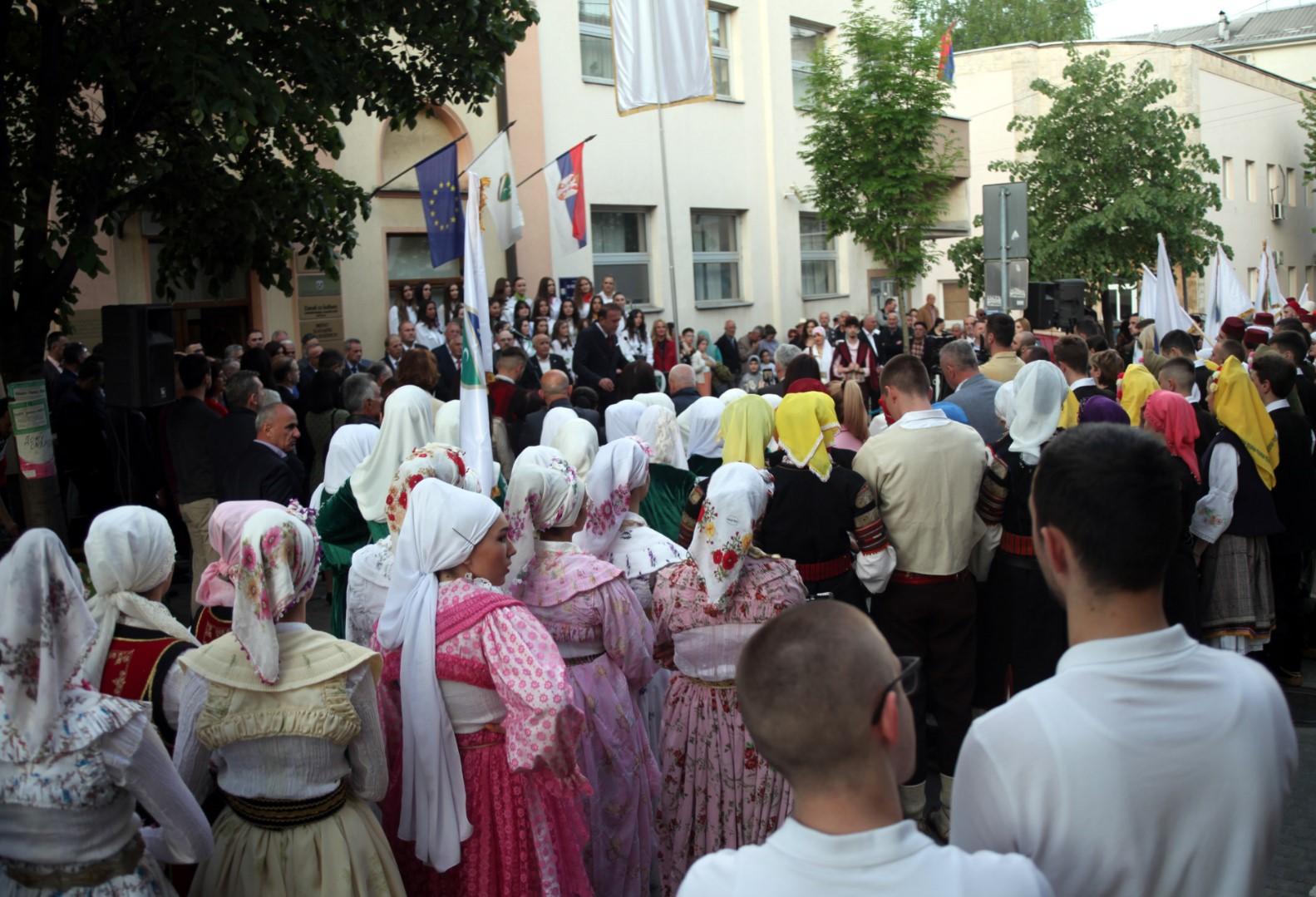 Obilježen Dan bošnjačke nacionalne zastave: Očuvati nacionalni identitet i riješiti status Bošnjaka i Sandžaka