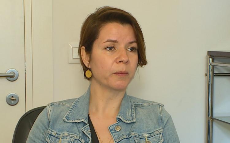 Mirela Čavajda: Želim se što prije vratiti sinu, koji treba svoju majku - Avaz