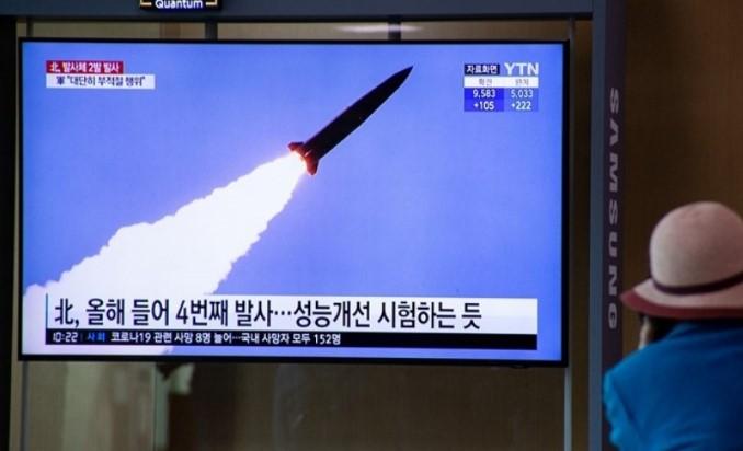 Lansiranje raketa pokazuje odlučnost Sjeverne Koreje da stvori pritisak na SAD i Južnu Koreju - Avaz