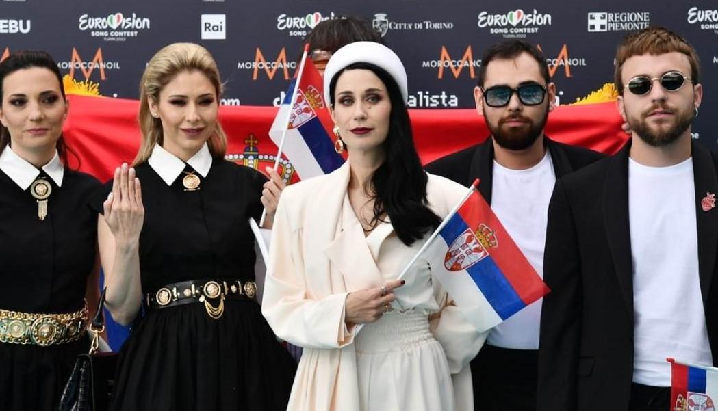 Večeras drugo polufinale Eurosonga: Srbija, Sjeverna Makedonija i Crna Gora traže kartu za prolaz dalje