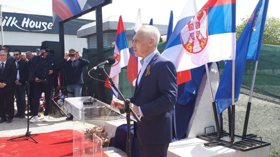 Ruski ambasador u Srbiji: Nadamo se da nam neće uvesti sankcije, to ne bi bilo prijateljski