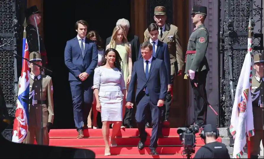 Mađarska predsjednica Katalin Novak osudila Putinovu agresiju na Ukrajinu