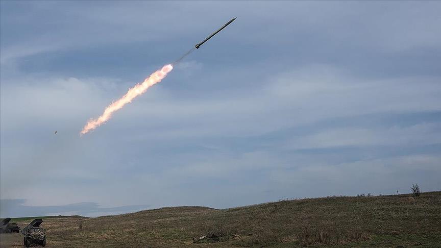 Two S-300 air defense missile launch systems and radars were destroyed near Shpilevka in the Sumi region - Avaz