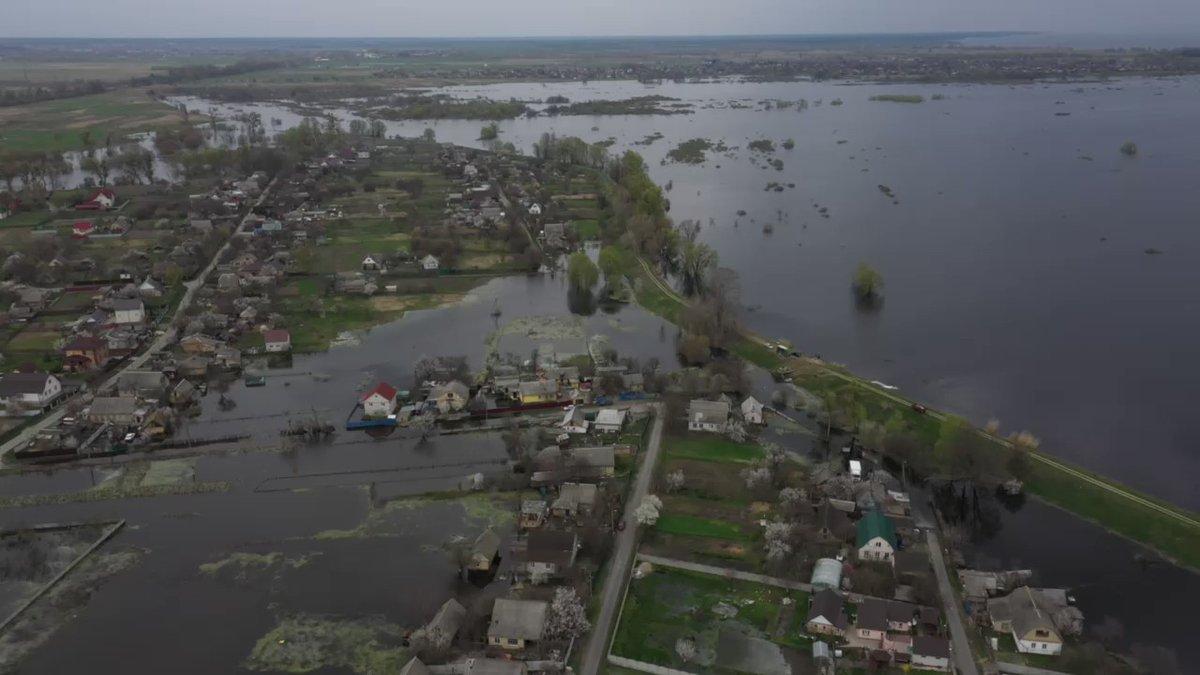 Potopljeno selo - Avaz