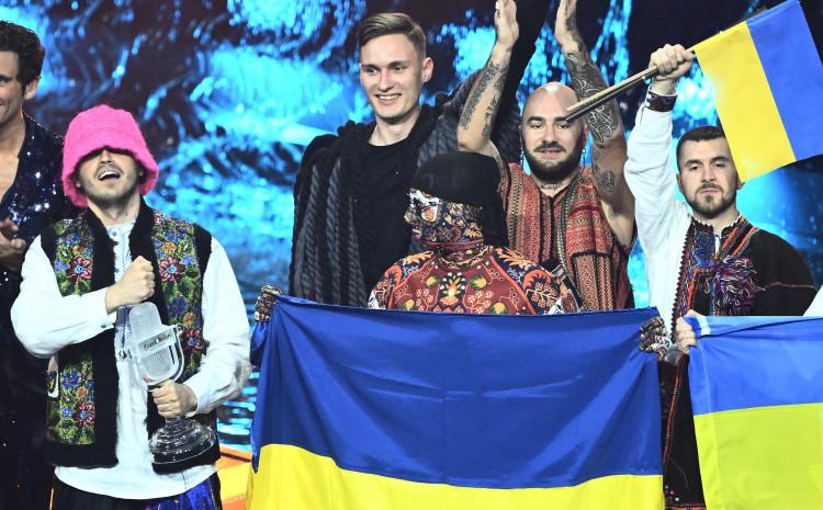 Ukrajinske pošte saopćile: Izdat će novu markicu u čast pobjede na Eurosongu