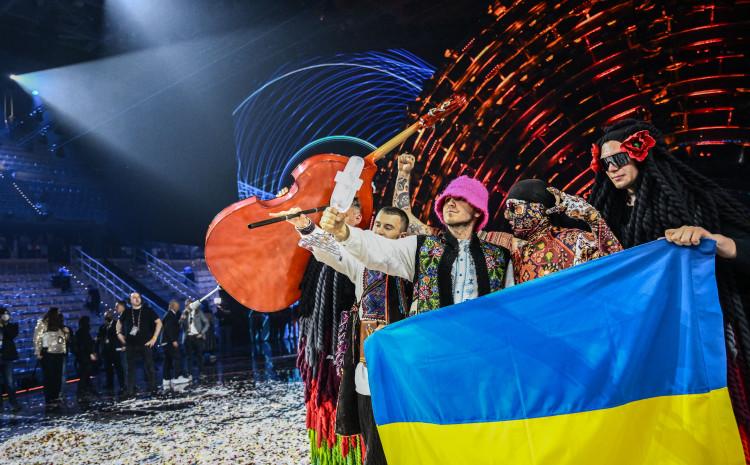 Pobjednici Evrovizije objavili zvanični spot: Scene prikazuju ratom razorenu Ukrajinu