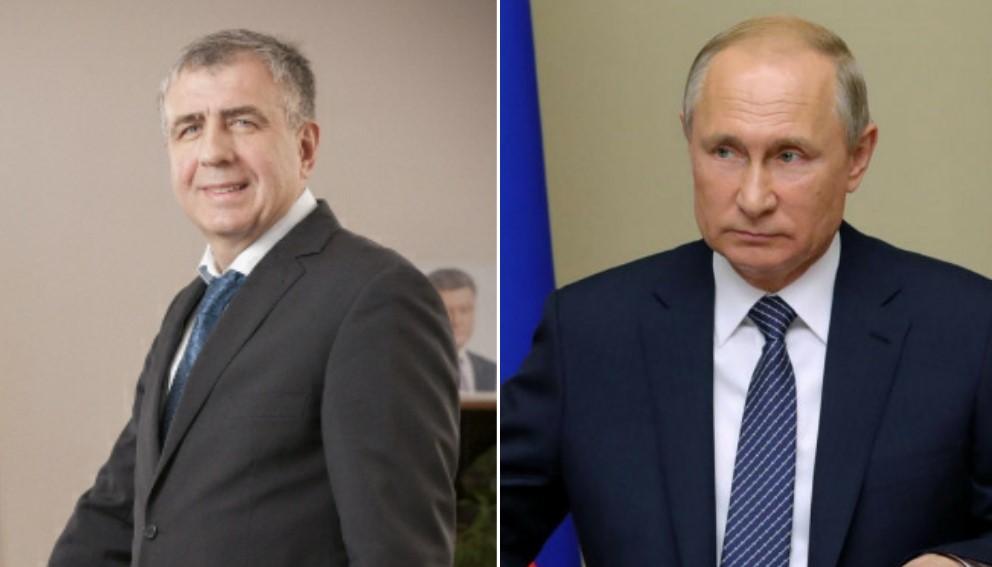 Bivši ukrajinski ambasador: Da li je Putin krenuo da uništi Ukrajinu zbog 8 minuta?!