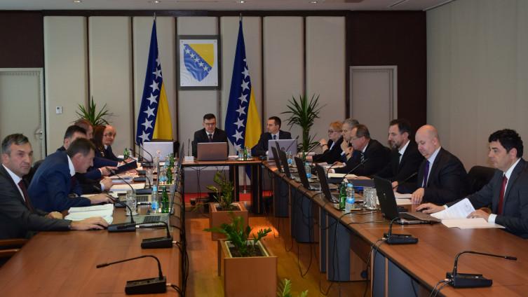 BiH CoM fails to reach a consensus on a decision to secure the funds for general elections