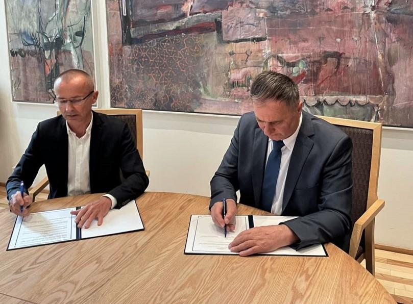 U Oslu potpisan sporazum o saradnji između Sudske administracije Norveške i VSTV-a BiH