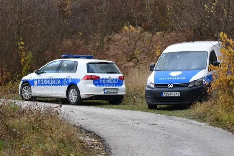 Policija obavila uviđaj na lokalnom putu - Avaz