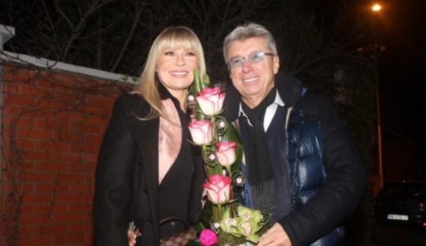 Suzana Jovanović na svadbu sina ponijela jednu od najskupljih torbi na svijetu