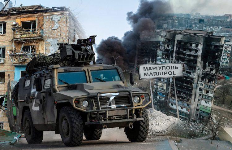 Naređenje iz Kijeva: Obustavite odbranu Marijupolja, čuvajte živote