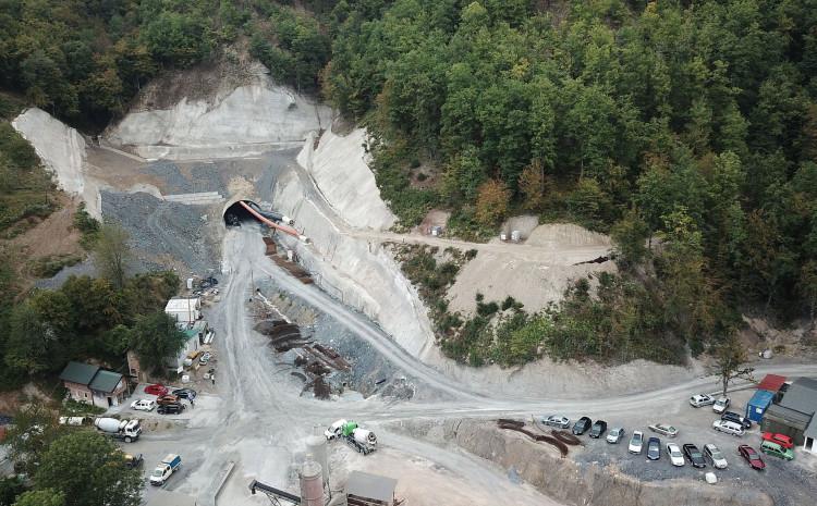 Autoceste FBiH objavile tender za nastavka izgradnje tunela Hranjen