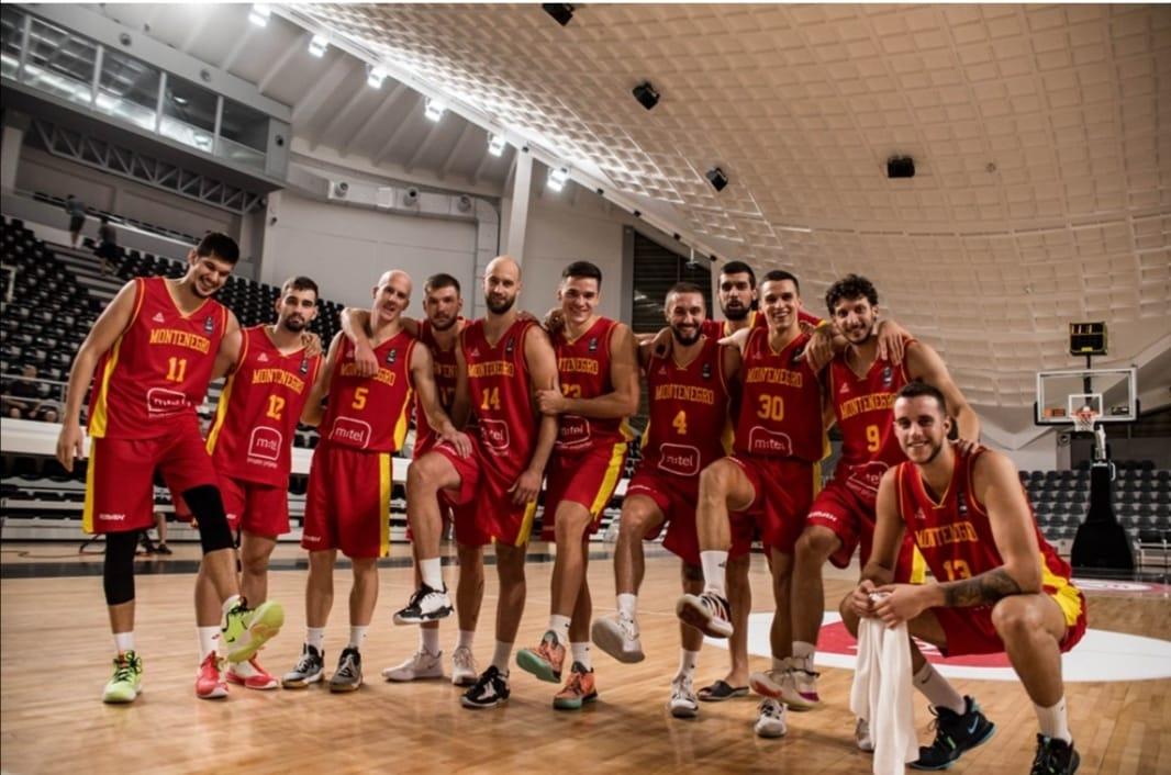 Zvanično: Crnogorci umjesto Rusa na Eurobasketu