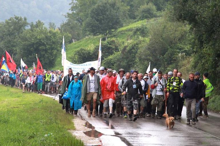 Kulaglić: Očekujemo od četiri do pet hiljada učesnika „Marša mira 2022”