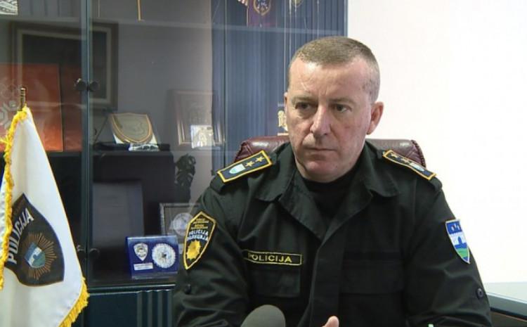 Potvrđena optužnica protiv policijskog komesara USK Muje Koričića zbog zloupotrebe položaja