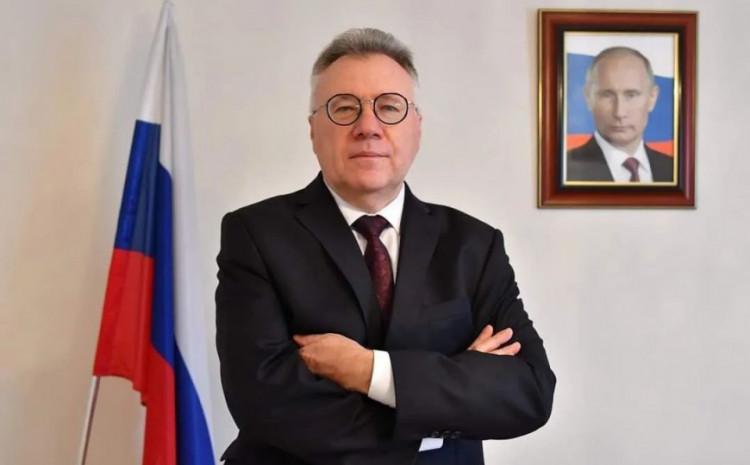 Ruska ambasada u BiH: Nemamo veze s dojavama o bombama u Sarajevu