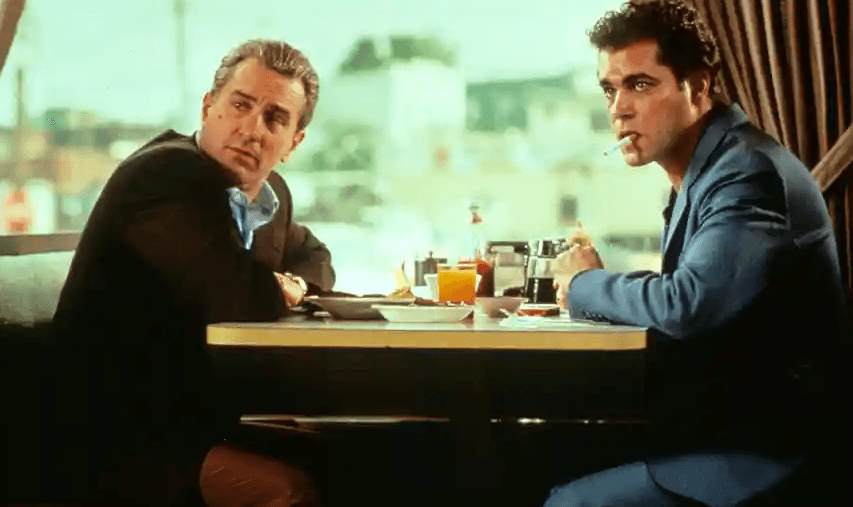 Robert De Niro i Rej Liota u filmu "Dobri momci" 1990. - Avaz