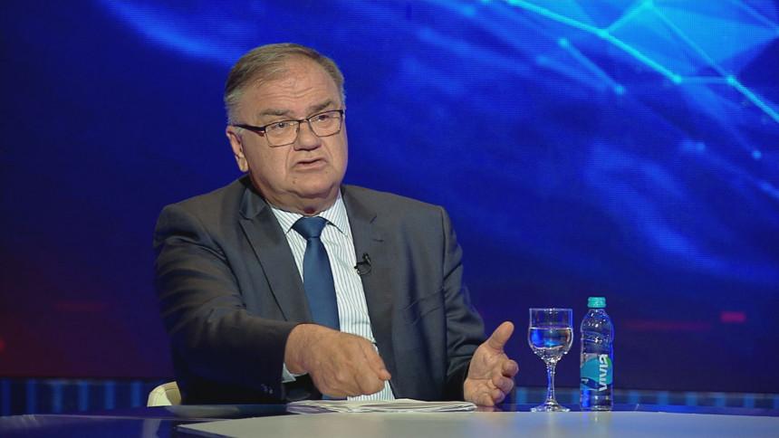 Mladen Ivanić: Narod će na izborima odlučiti želi li mir i normalno društvo ili haos i sukobe - Avaz