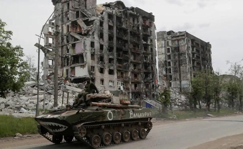 Rusko ministarstvo odbrane: Preuzeli smo potpunu kontrolu nad Limanom